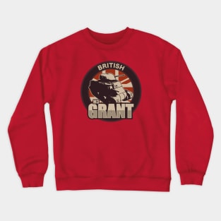 M3 Grant Crewneck Sweatshirt